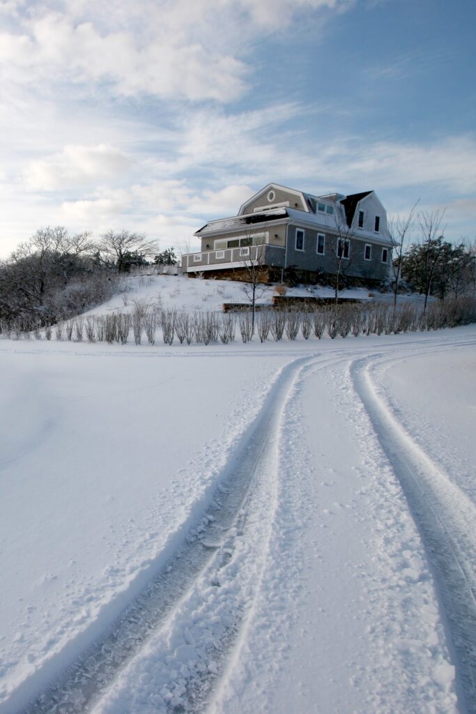 Winter care and storm checks – Property Management Services in Provincetown