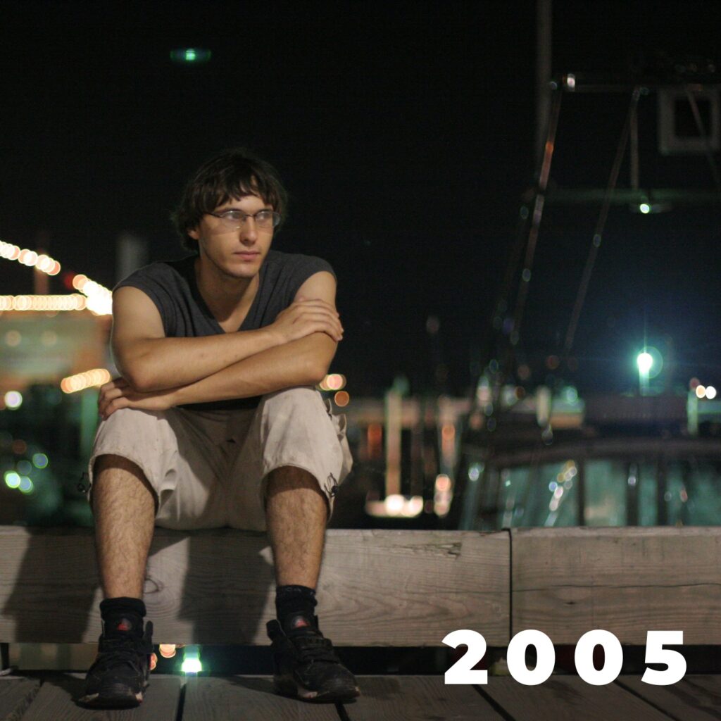 Marko Milosevic 2005