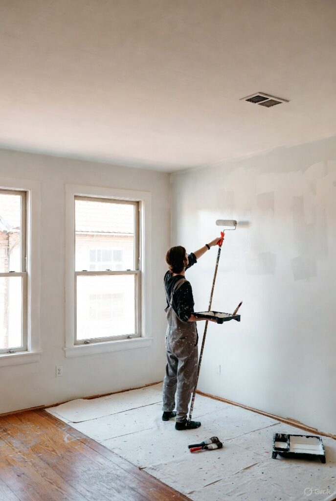 Repairs, Painting, Organizing – Property Management Services in Provincetown