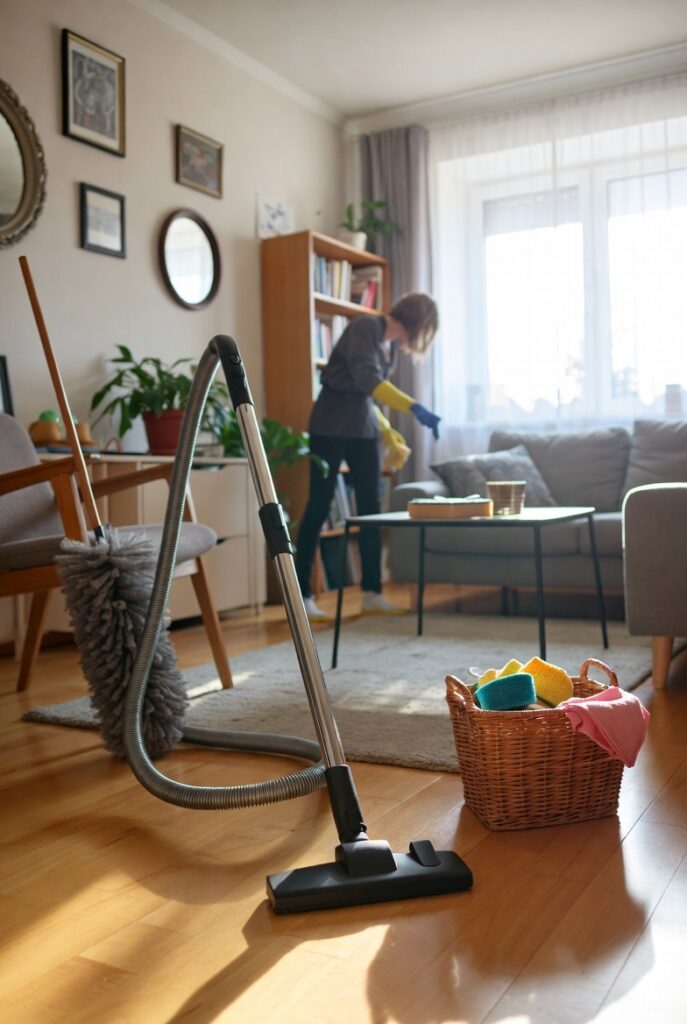 Cleaning Services - Provincetown Property Management