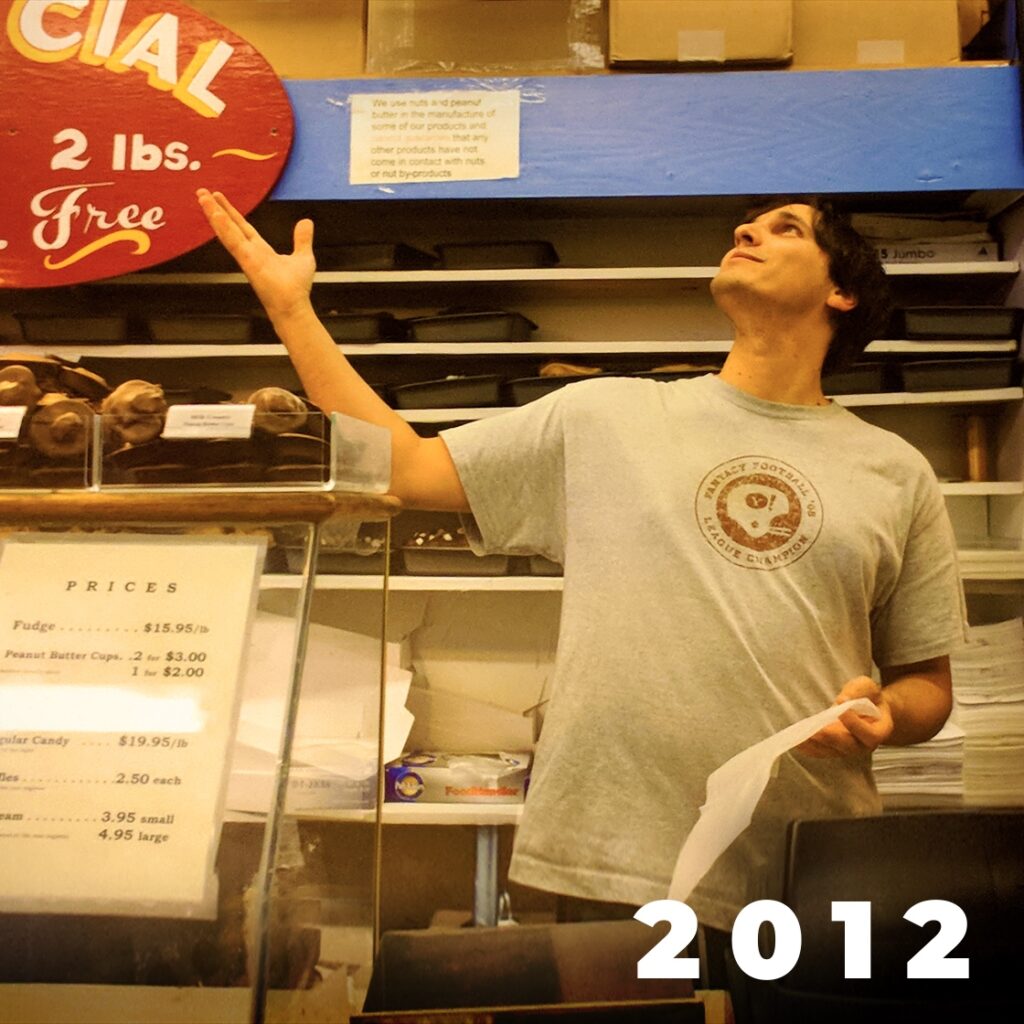 Marko Milosevic 2012 - Local Provincetown Property Manager