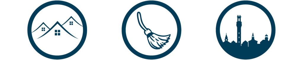 Property management and cleaning services in Provincetown – turnover and deep cleaning