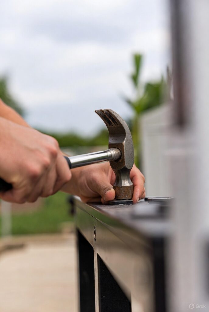 Small repairs and winter maintenance for Provincetown homes