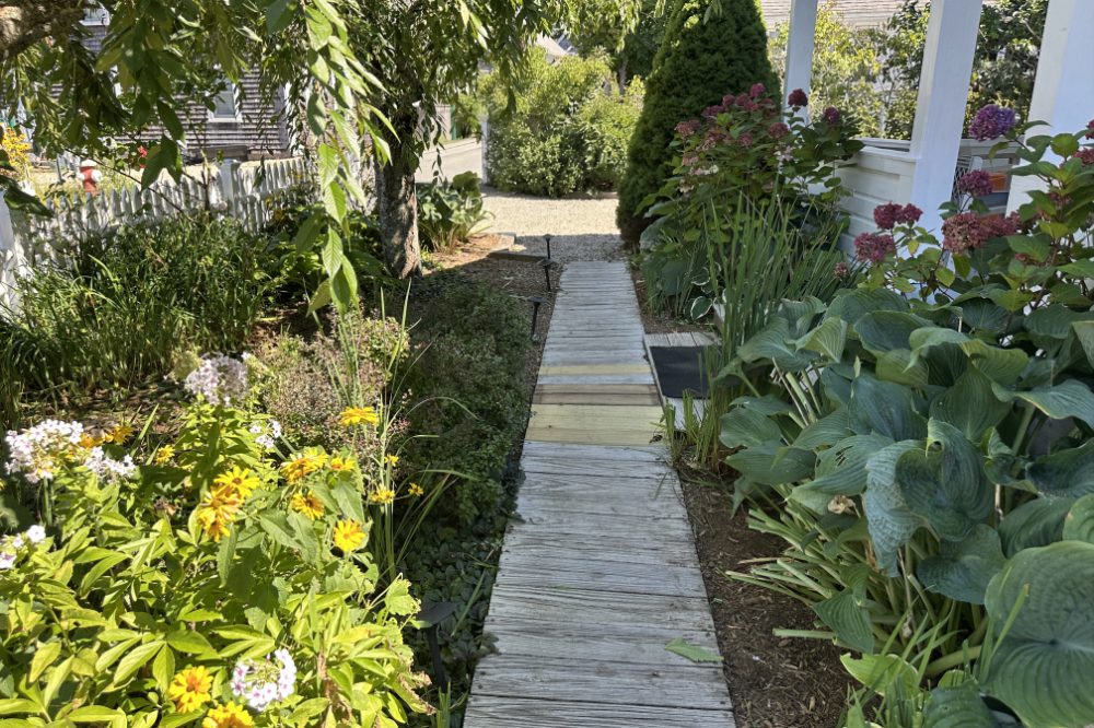 Landscaping