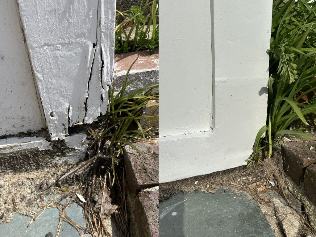 Wood Restoration